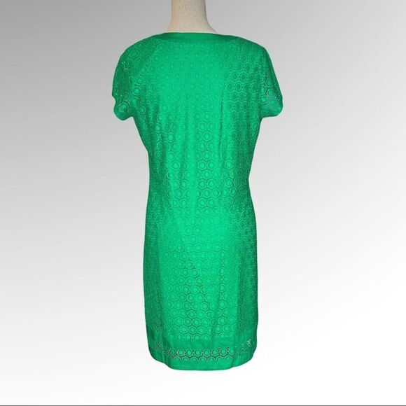 Isaac Mizrahi Circle Short Sleeve Dress, Size Small, NWOT - Picture 6 of 7